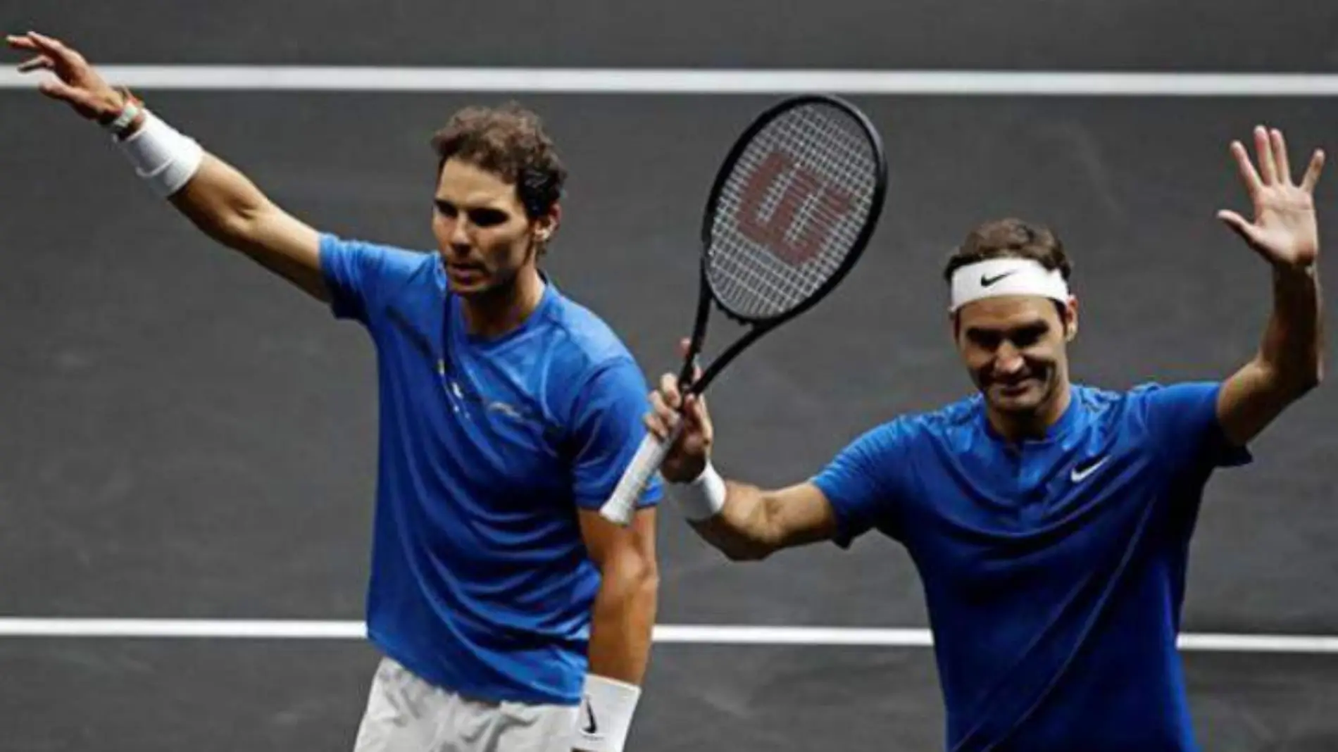 Nadal-y-Federer-final Shangai 